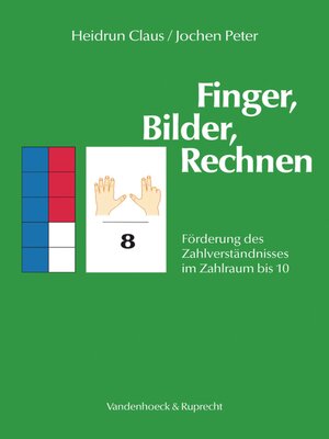 cover image of Finger, Bilder, Rechnen – Anleitung